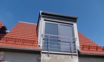 Französischer Balkon