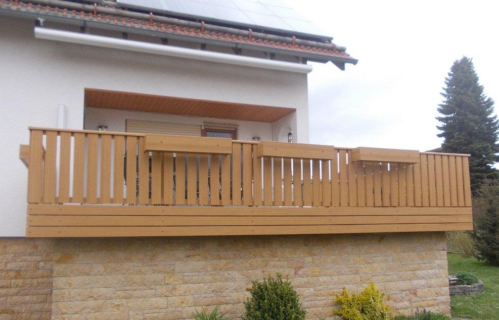 Balkongeländer, Zäune, Treppengeländer, Überdachungen - Startseite